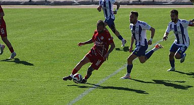 Fethiye'de Golsüz Beraberlik: 0-0