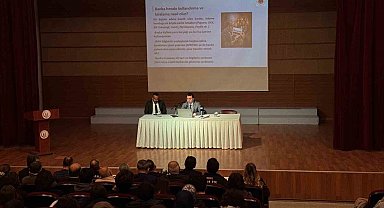 Fethiye'de lise öğrencilerine Bilişim Yoluyla Dolandırıcılık semineri