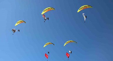 Fethiye'de Şehit Fethi Bey, 112. Şehadet Yılı'nda anıldı