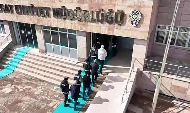 FETÖ şüphelisi 6 kişi yakalandı