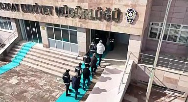 FETÖ şüphelisi 6 kişi yakalandı