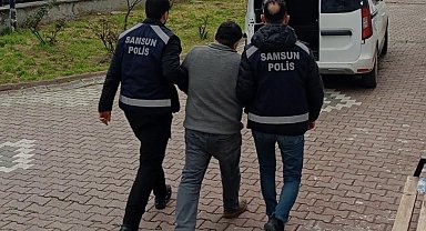 FETÖ'den 8 yıl 9 ay hapis cezası bulunan şahıs yakalandı