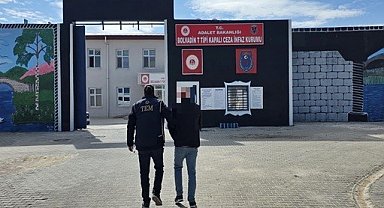 FETÖ'ye üye olmaktan aranan şahıs yakalandı