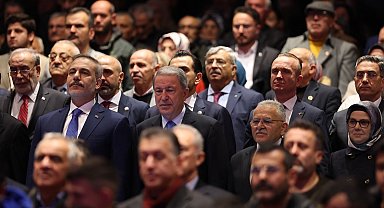 Fidan'dan Büyükkılıç'a hizmet övgüsü: "Başkanımızın ortaya koyduğu vizyon ve hizmet ger türlü takdirin üstünde"