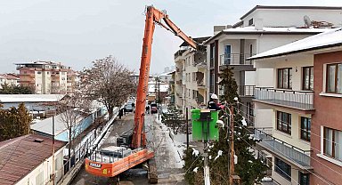 Fırat EDAŞ Malatya'da deprem sonrası enerji altyapısına 3,5 milyar TL yatırım yaptı