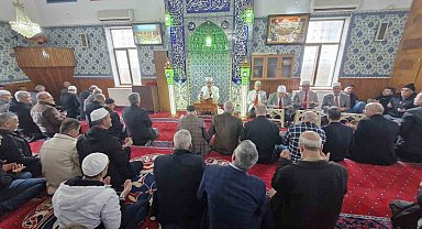 Fırat Kalkanı şehidi Aytekin sene-i devriyesinde dualarla anıldı