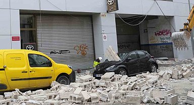 Fransa ve İspanya'yı Nils Fırtınası vurdu: 3 ölü