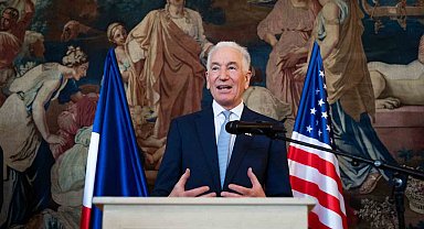 Fransa'dan ABD'li Büyükelçi Kushner'in hükümet üyeleriyle doğrudan görüşmesine yasak