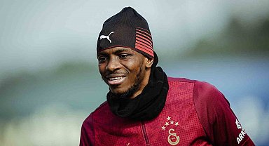 Galatasaray, Çaykur Rizespor maçı hazırlıklarını tamamladı