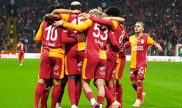 Galatasaray ile Corendon Alanyaspor 20. randevuda