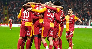 Galatasaray ile Corendon Alanyaspor 20. randevuda