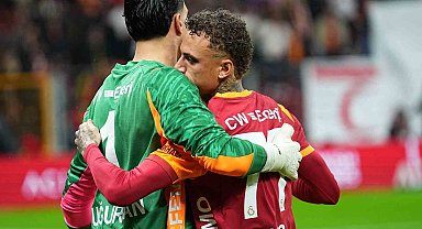 Galatasaray ligde 8. kez kalesini gole kapadı