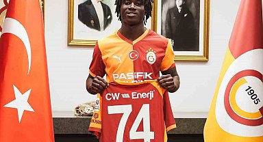 Galatasaray, Renato Nhaga ile sözleşme imzaladı