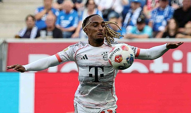 Galatasaray, Sacha Boey'i sezon sonuna kadar kiraladı