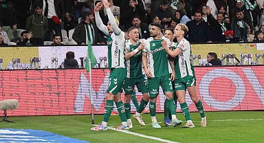 Galatasaray, Süper Lig'de 10 maç sonra kaybetti