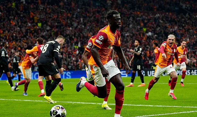 Galatasaray tur için Juventus deplasmanında