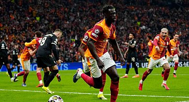 Galatasaray tur için Juventus deplasmanında