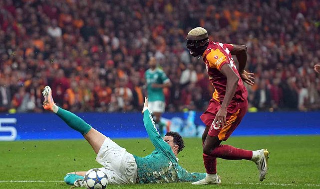 Galatasaray, UEFA Şampiyonlar Ligi son 16 turunda Liverpool ile eşleşti