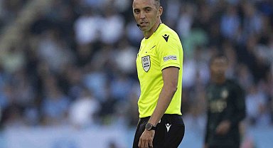 Galatasaray'a Portekizli hakem