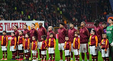 Galatasaray'da 4 değişiklik