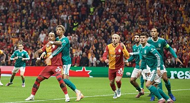 Galatasaray'ın Şampiyonlar Ligi'ndeki rakibi Liverpool oldu