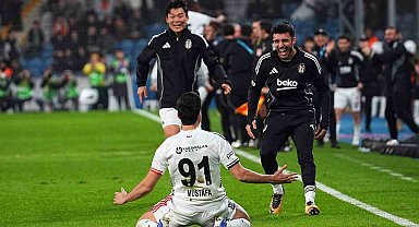 Galibiyet golü Mustafa Hekimoğlu'ndan