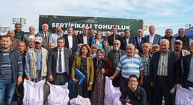 Gaziantep Büyükşehir ile Nurdağı ve İslahiye yeniden ayağa kalkıyor