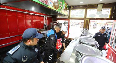 Gaziantep Büyükşehir Zabıta'dan Ramazan'da sıkı denetim