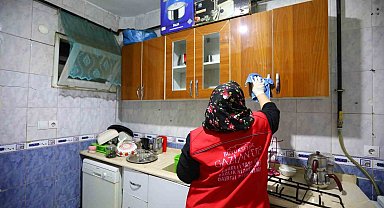 Gaziantep Büyükşehir'den Ramazan öncesi yaşlı ve engellilere kapsamlı destek