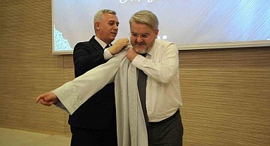 Gaziantep İl Müftüsü Mustafa Soykök göreve başladı