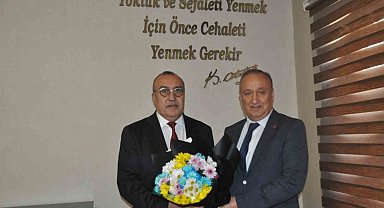 Gaziantep Yardım Vakfı'nda yeni dönem