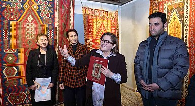 Gaziantep'te Anadolu seccadelerinin hikayesinin yer aldığı sergi ziyarete açıldı