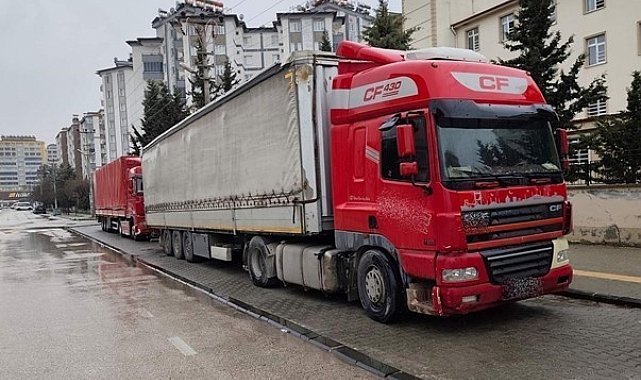 Gaziantep'te hatalı park eden 734 sürücüye 914 bin TL ceza