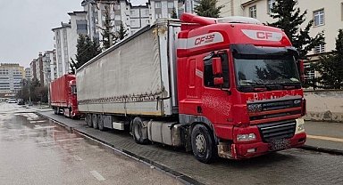 Gaziantep'te hatalı park eden 734 sürücüye 914 bin TL ceza