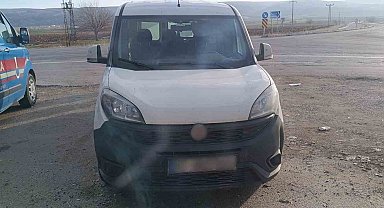 Gaziantep'te hırsızlık şüphelisi 21 şahıs yakalandı