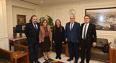 Gaziantep'te sağlık turizmi ve sıfır atık odaklı istişare