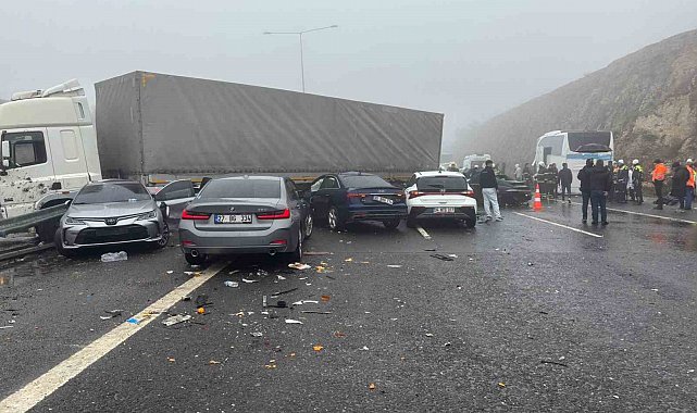 Gaziantep'te zincirleme kazada ağır yaralanan hemşire 11 gündür süren yaşam savaşını kaybetti