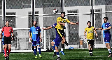 Gaziosmanpaşaspor tek golle kazandı