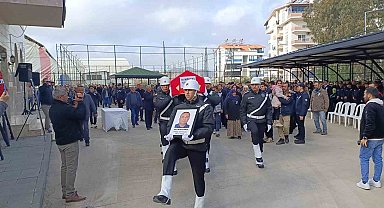 Gazipaşa Havalimanı'nda görevli polis memuru hayatını kaybetti