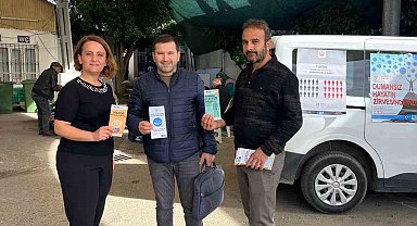 Gazipaşa İlçe Sağlık Müdürü Çelik: "Sigarayı bırakmak için en doğru zaman şimdi"