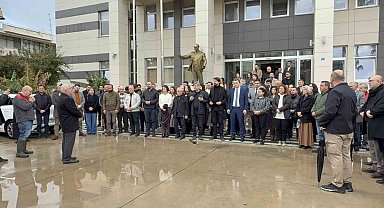 Gazipaşa'da avukat ve gazeteci Yusuf Şanlı hayatını kaybetti