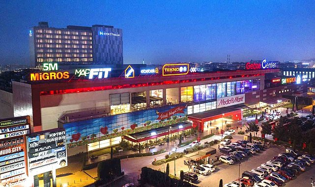 Gebze Center'dan Ramazan ayı etkinlikleri