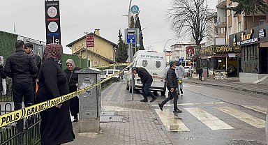 Gebze'de tren istasyonunda silahla vurulan kadın hayatını kaybetti