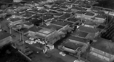 Gece görüşlü dron destekli operasyon: 100 milyonluk tefecilik ağı çökertildi