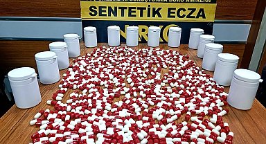 Gece kartallarından uyuşturucuya geçit yok