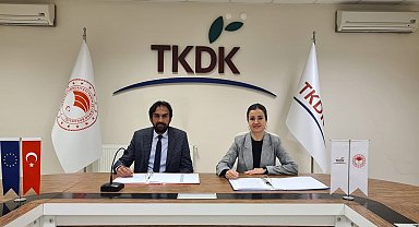 Gediz'de 5 yıllık kırsal kalkınma süreci başladı