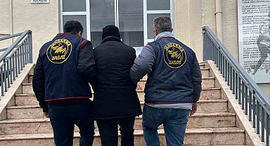Gediz'de kasten öldürme suçundan aranan hükümlü JASAT tarafından yakalandı