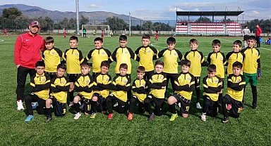 Geleceğin yıldızları yetenekleri ile göz dolduruyor