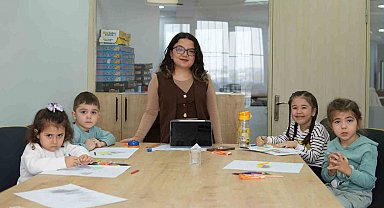 Gelecek Kestel'de yetişiyor