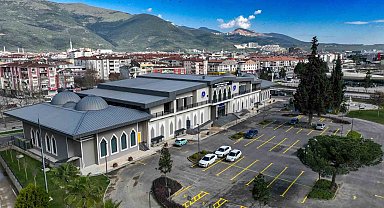 Gemlik Termal Tesisi hizmete girdi